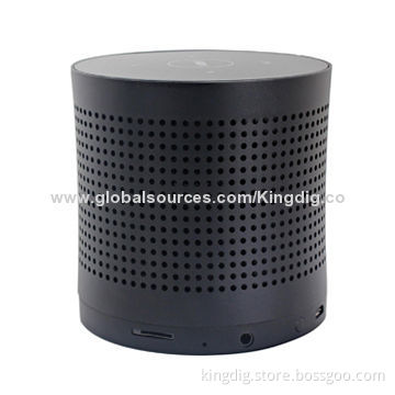 2.0 Bluetooth speaker with power bank